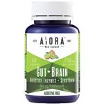 AiOra Gut + Brain - Kiwifruit 60 Capsules