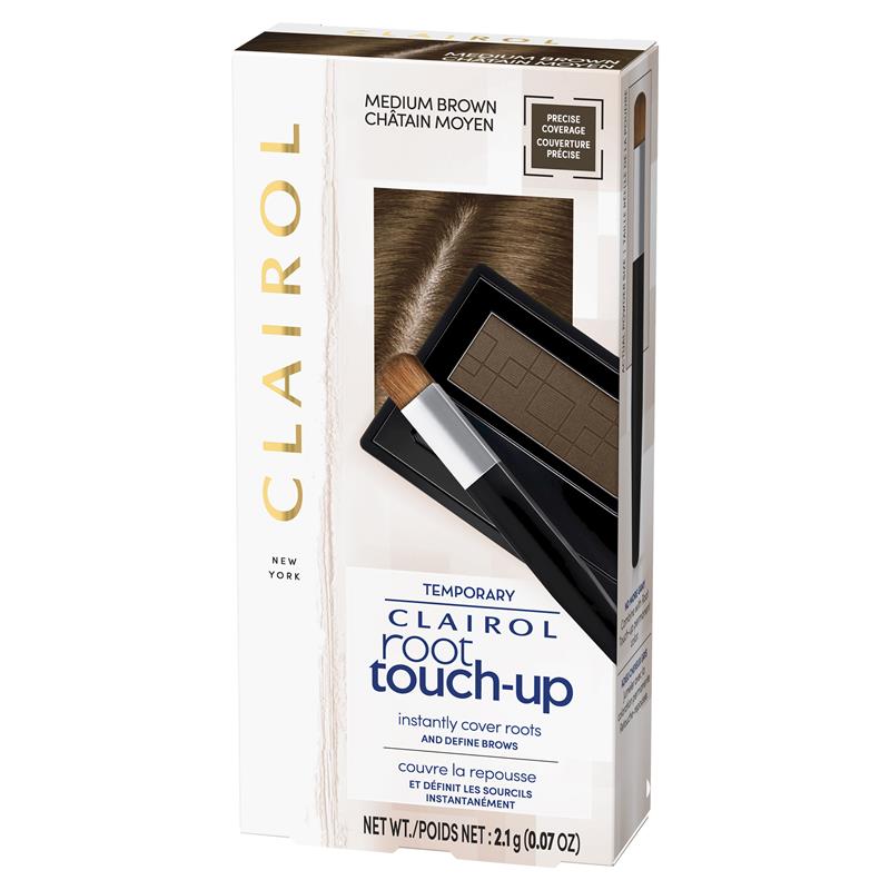 Buy Clairol Nice & Easy Root Touch Up Root Concealing Powder Medium