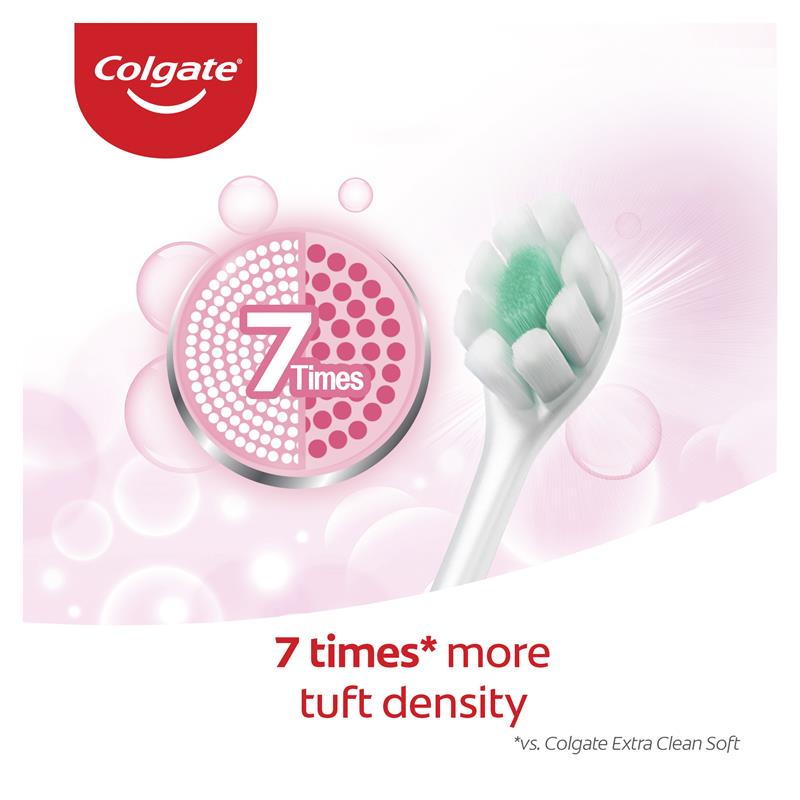 colgate cushion