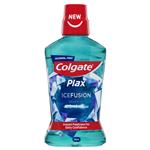 Colgate Mouthwash Ice Fusion Cold Mint 500ml