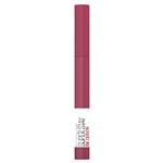Maybelline Superstay Ink Crayon Lipstick Pinks Run The World