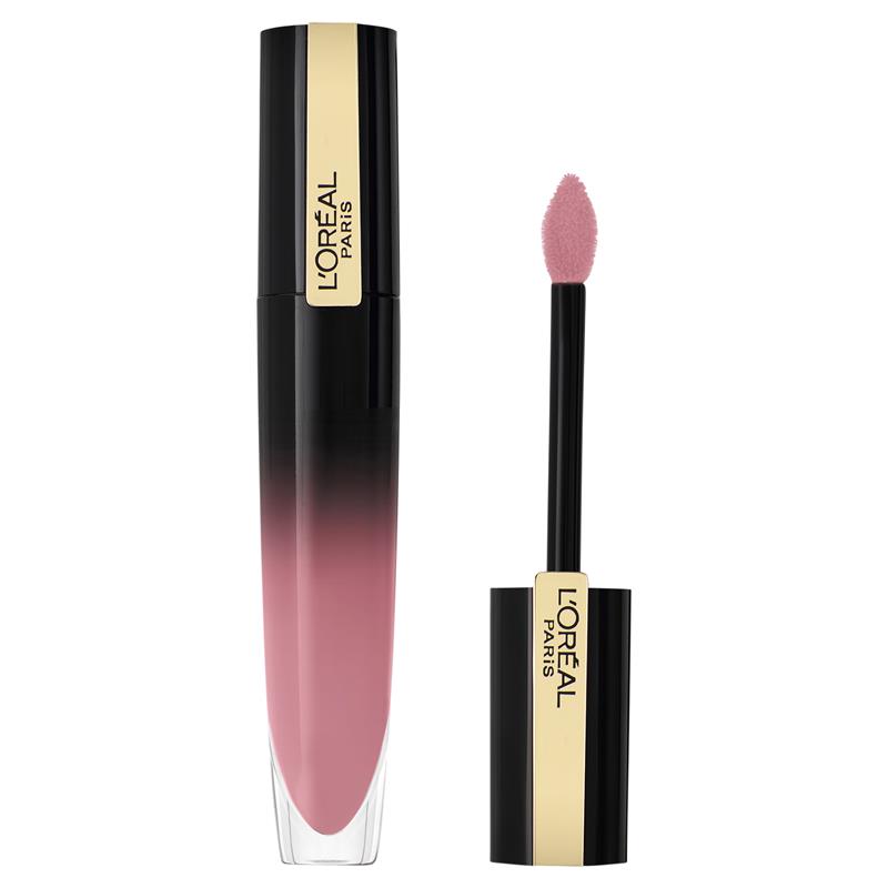 Buy Loreal Rouge Signature Brilliance Gloss 305 Be Captivating Online