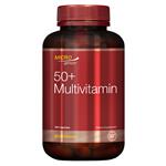 Microgenics 50+ Multivitamin 120 Capsules (New Zealand Formula)