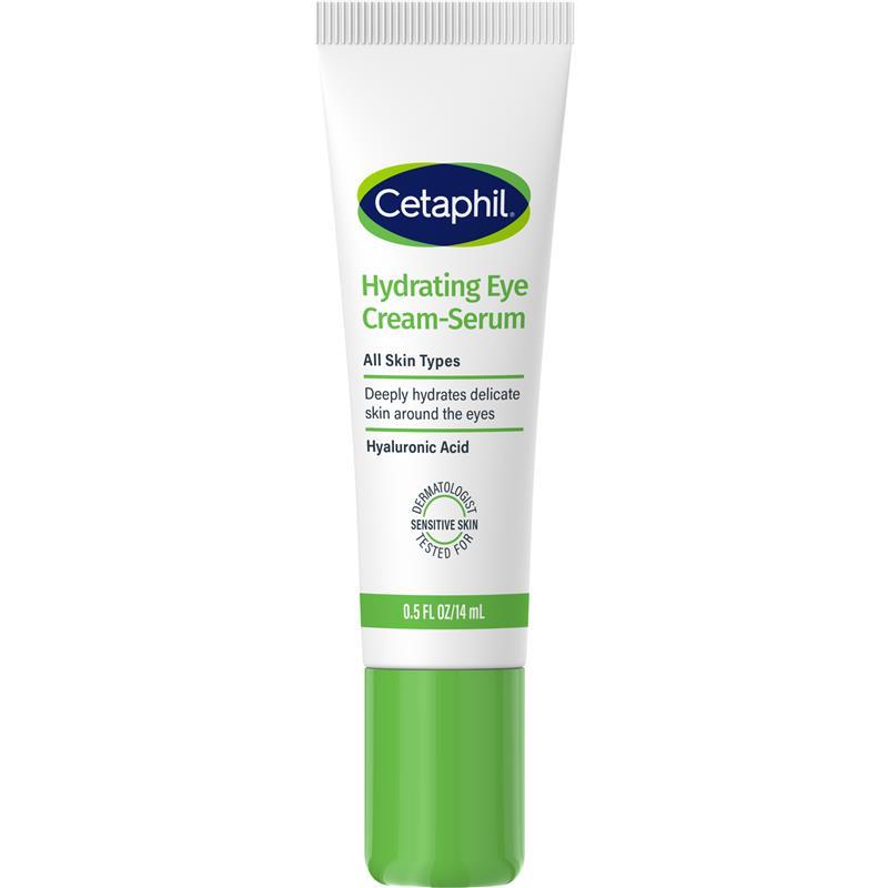 Buy Cetaphil Face Hydrating Eye CreamSerum with Hyaluronic Acid 14ml