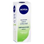 Nivea Daily Essentials Mattifying Day Cream Oily Skin 50ml