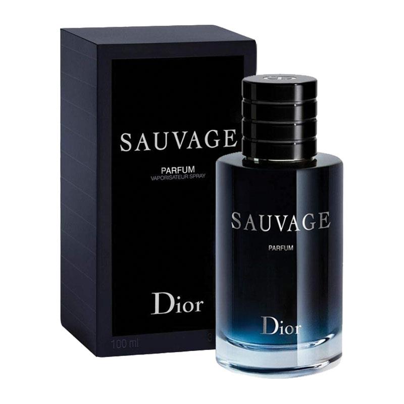 Christian Dior Sauvage Parfum 100ml
