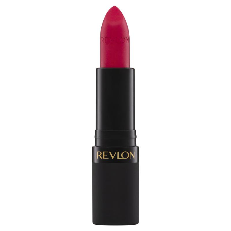 Buy Revlon Super Lustrous Luscious Mattes Lipstick in Cherries in the