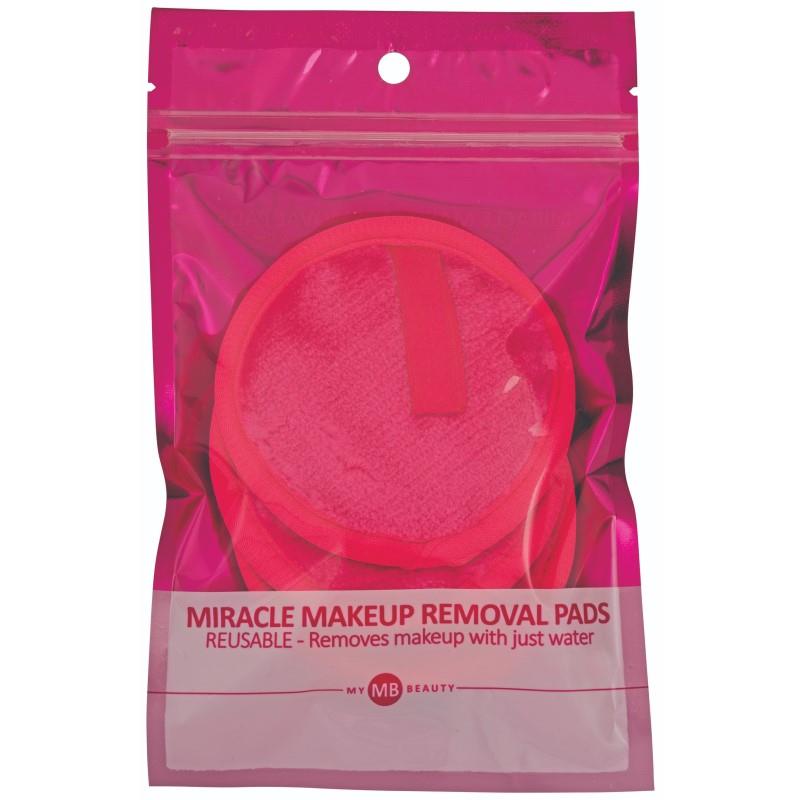 Buy My Beauty Miracle Makeup Remover Pads Online at Chemist Warehouse®