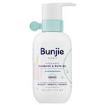 Bunjie Baby Massage & Bath Oil 165ml