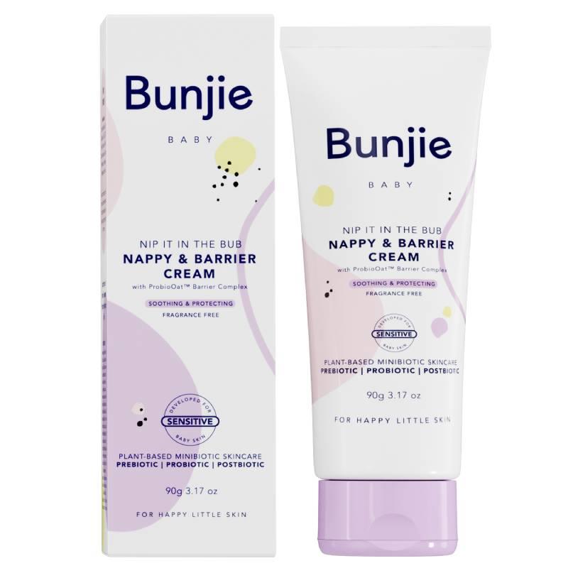 Buy Bunjie Baby Nappy Rash & Barrier Cream 90g Online at Chemist Warehouse®