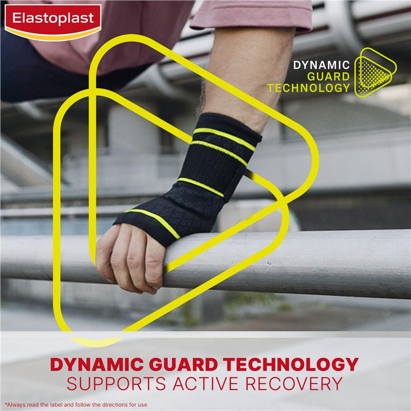 Buy Elastoplast Performance Wrist Support Medium 1 Pack Online at
