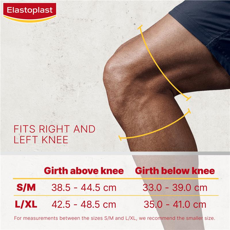 Buy Elastoplast Performance Knee Support Large 1 Pack Online at Chemist