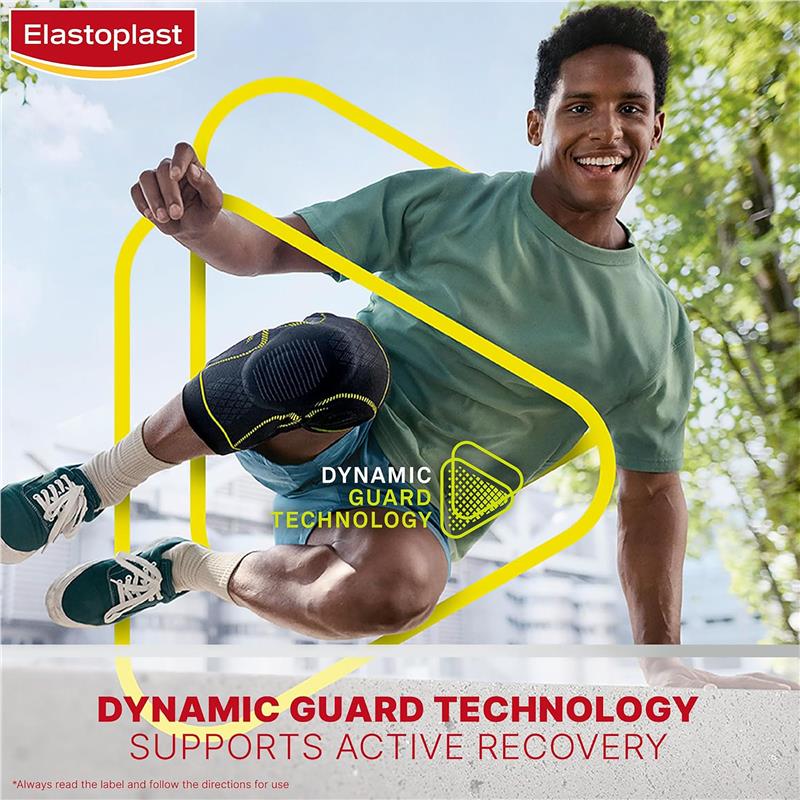 Buy Elastoplast Performance Knee Support Large 1 Pack Online at Chemist