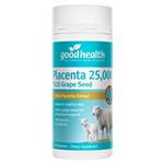 Good Health Placenta 25,000 60 Capsules