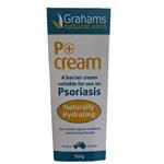 Grahams P+ Cream 150g
