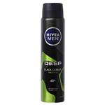 Nivea Men Deodorant Aerosol Deep Amazonia 250ml