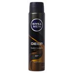 Nivea Men Deodorant Aerosol Deep Espresso 250ml