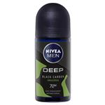 Nivea Men Deodorant Roll On Deep Amazonia 50ml