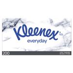 Kleenex Facial Tissues Everyday 200 Pack