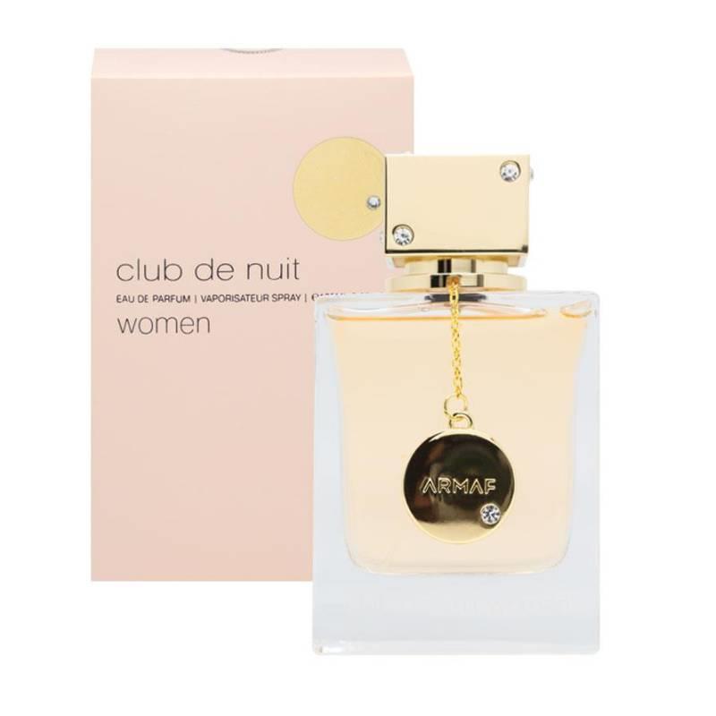 Buy Armaf Club De Nuit Ladies Eau De Parfum 105ml Online at Chemist