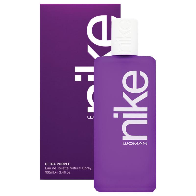 Buy Nike Woman Ultra Purple Eau De Toilette 100ml Online at
