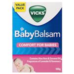 Vicks Vaporub Baby Balsam 100g