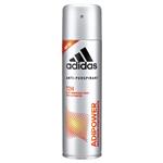 Adidas For Men Antiperspirant Deodorant Adipower 200ml