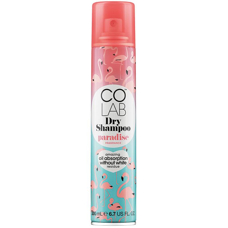 Buy CoLab Dry Shampoo Paradise 200ml Online at Chemist Warehouse®
