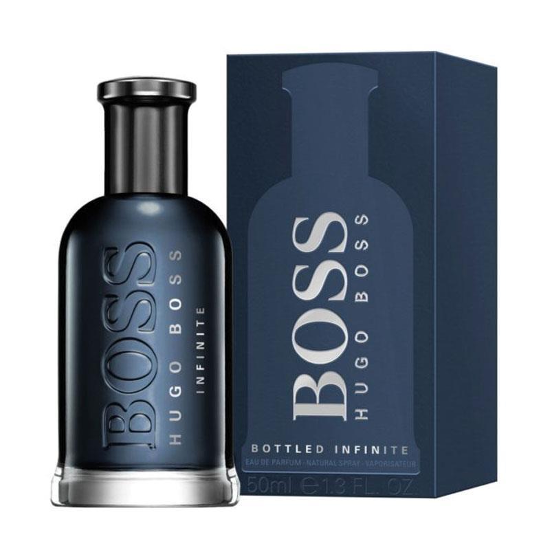 Buy Hugo Boss Bottled Infinite Eau De Parfum 50ml Online at Chemist ...