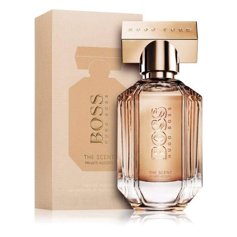 Buy Hugo Boss The Scent Private Accord For Her Eau De Parfum 50ml ...