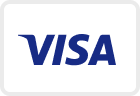 Payment & Security - Trusted by Visa