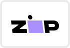 Payment & Security - Trusted by Zip
