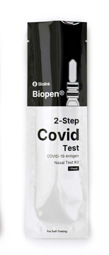 Covid - nasal test kit
