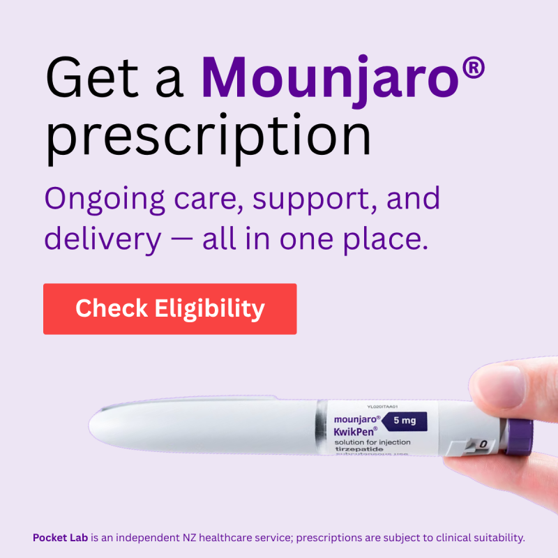 tirzepatide nz New Zealand's Cheapest Online Pharmacy?